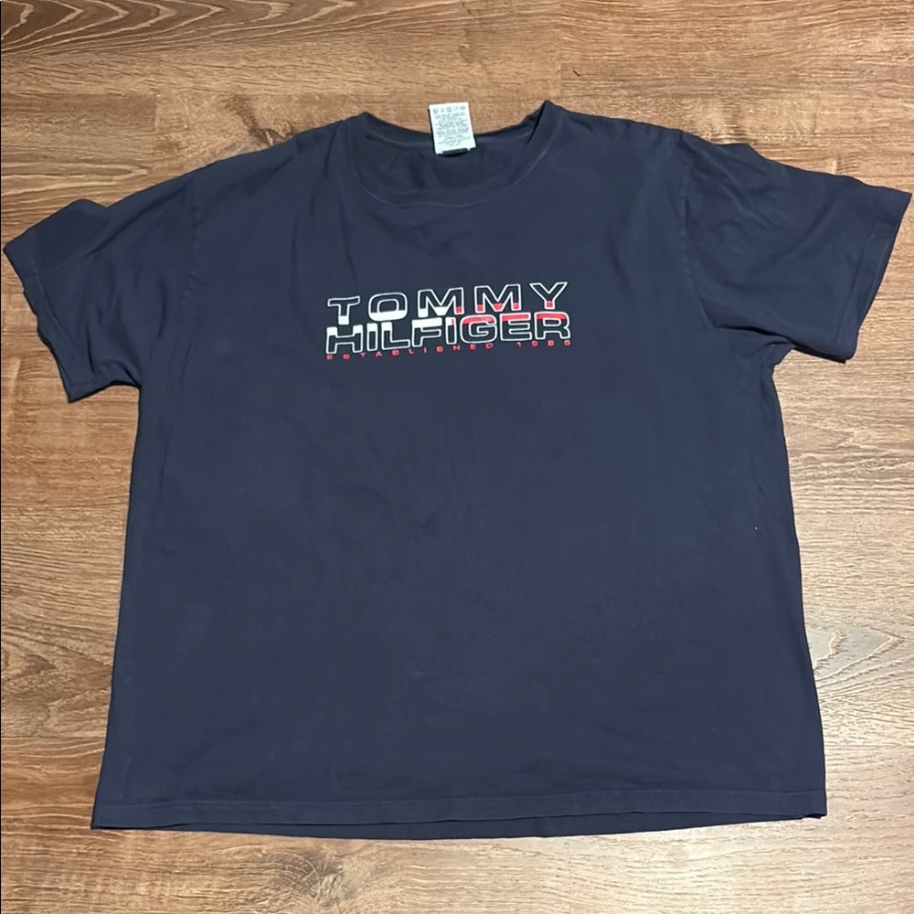 tommy hilfiger men’s t shirt